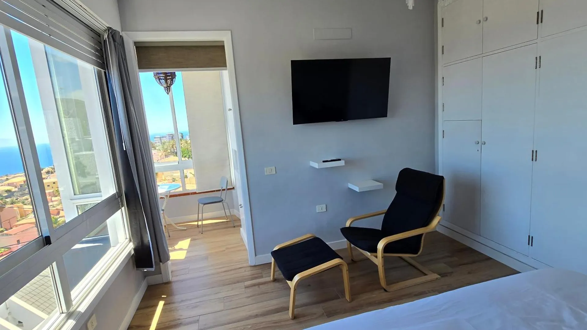 Lägenhet Apartamento Las Vistas Santa Cruz de Tenerife