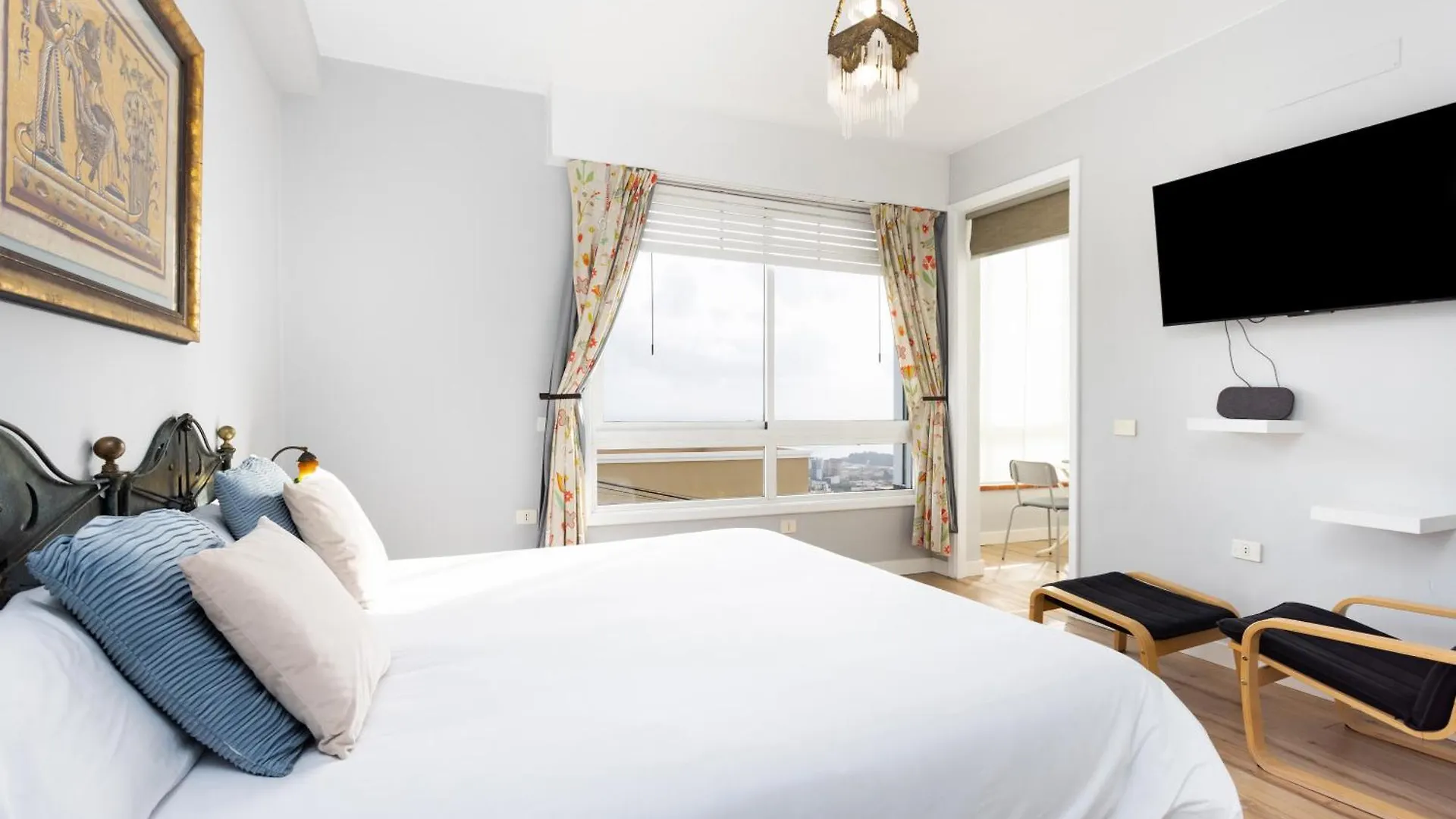 Apartamento Las Vistas Santa Cruz de Tenerife Spanien